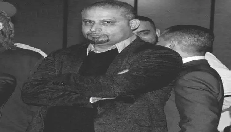 النيران تلتهم مولد كهربائي تجاري في حي مسبح تعز  و...