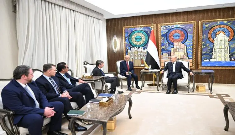 شراكة نفطية مرتقبة بين اليمن وأمريكا لإعادة تشغيل...