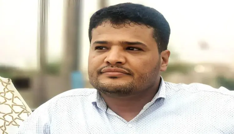 بعد اغتيال عيضة.. سلطة إخوان مأرب تخفي الصحفي "هزا...