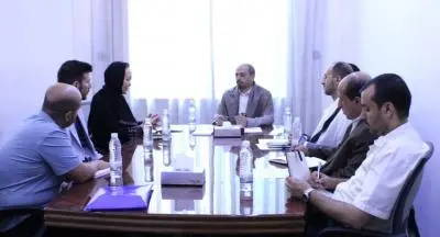 نائب وزير الخارجية يشيد بدور "أطباء بلا حدود"