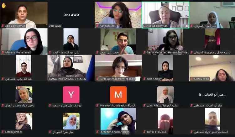 بمشاركة اللجنة الوطنية للمرأة.. انطلاق برنامج محاك...