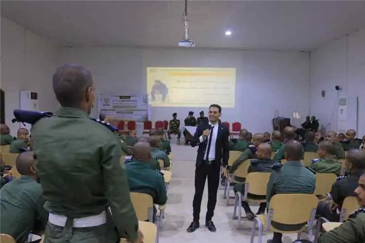 كلية الشرطة حضرموت تنظم محاضرة توعوية ضمن فعاليات...
