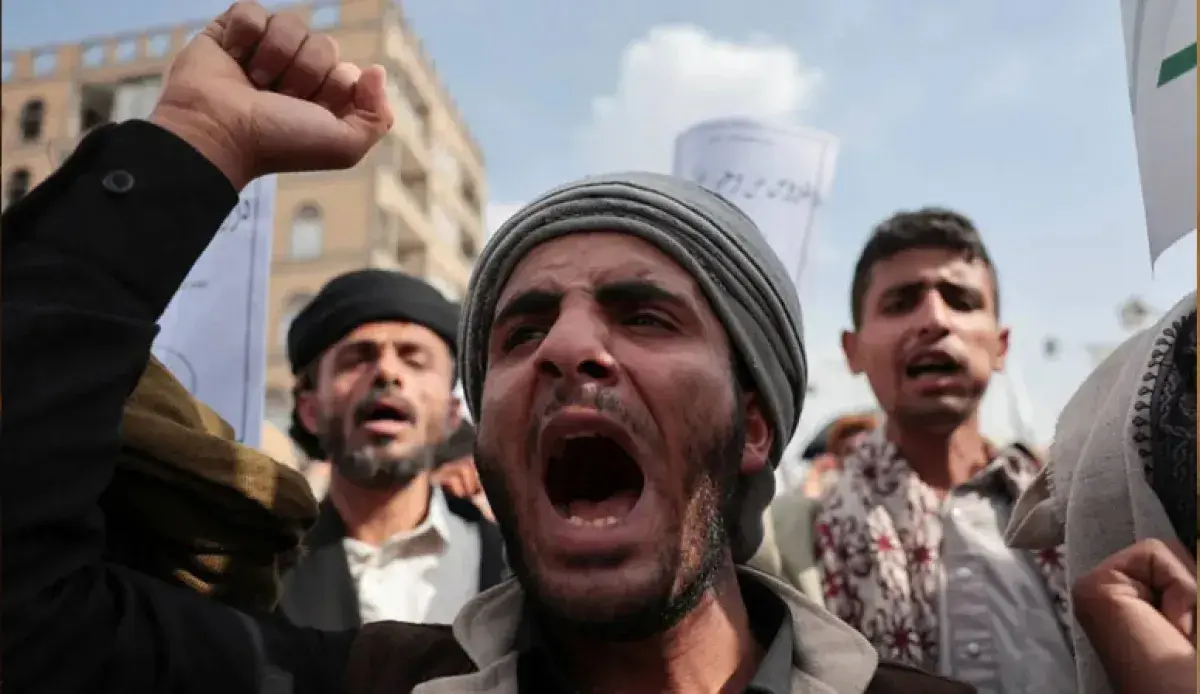تقرير حقوقي: 761 انتهاكاً حوثياً بصنعاء خلال 2025....
