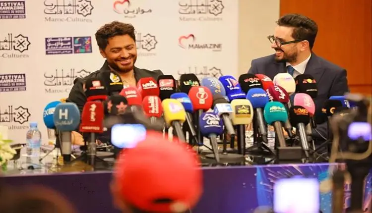 بسمة بوسيل تبدأ مشوارها في موازين.. وتامر حسني يبع...