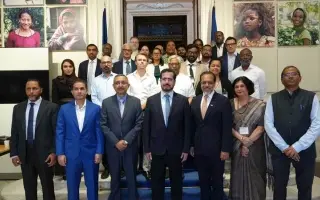 الطاير: المعادن الحيوية حجر الأساس لاقتصاد الطاقة النظيفة