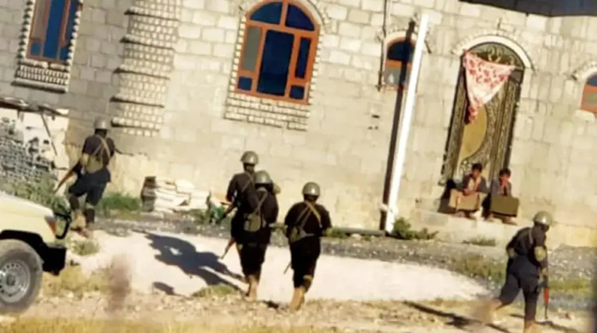 شبكة حقوقية توثق 1937 انتهاكًا حوثيًا بحق زعماء ال...