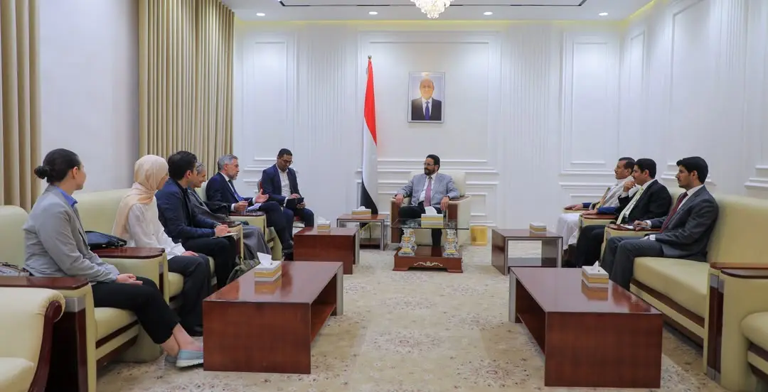 العرادة يلتقي سفيري الاتحاد الأوروبي ومملكة هولندا...