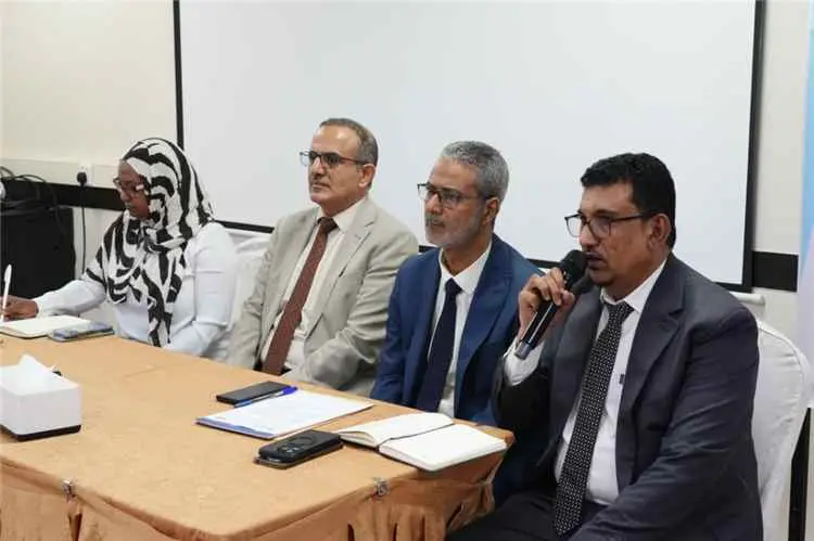 وزير الصحة يفتتح ورشة لمناقشة تطوير أداء المستشفيا...