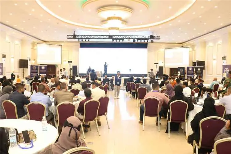 الأكاديمية العربية تنظم الملتقى الثالث للموارد البشرية والتدريب بعدن تحت شعار "من التحديات إلى الحلول