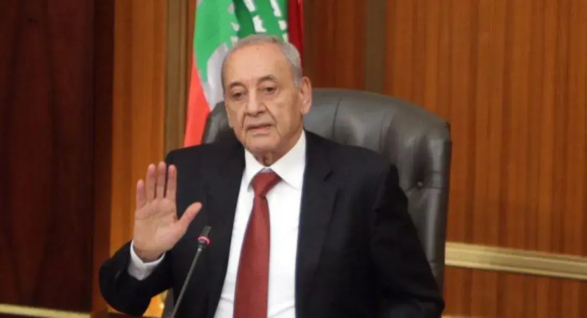نبيه بري: الاتفاق الأمريكي الإسرائيلي اللبناني "لن يمر" بصيغته الحالية