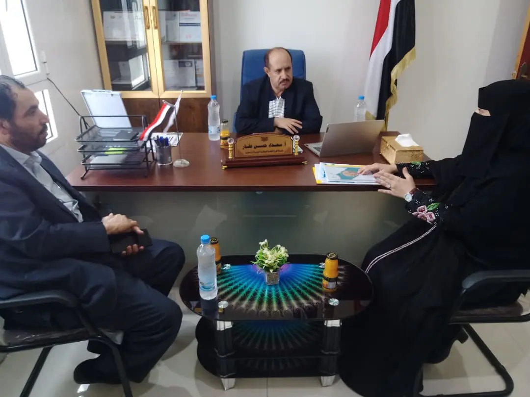 نائب وزير الشؤون الاجتماعية يطلع على سير العمل في...