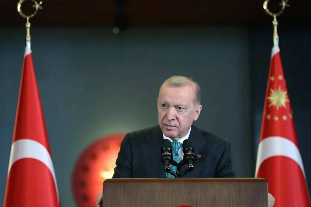 أردوغان يدعو إلى «دمج» تركيا في الهيكلية الدفاعية...