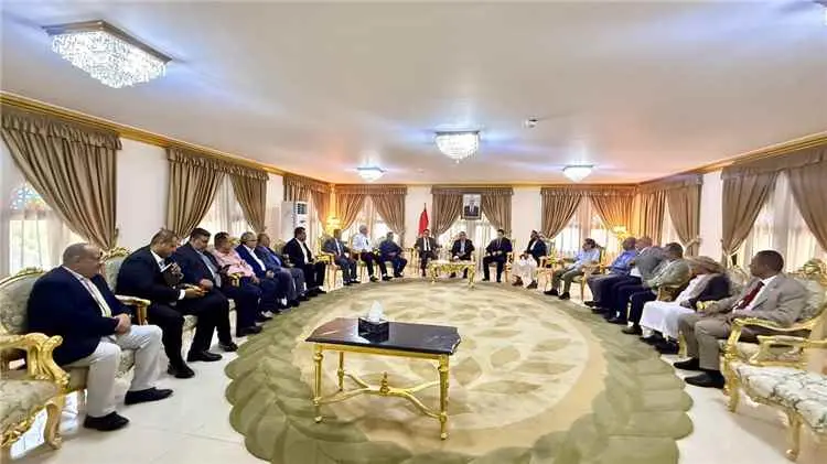 هيئة رئاسة مجلس الشورى تؤكد دعمها للقيادة السياسية...