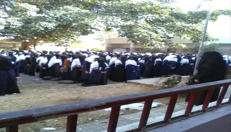 حادثة تهز هذه المحافظة.. قيادات بارزة تداهم مدارس...