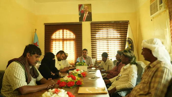 انتقالي سقطرى يرفض أي مكونات خارج إطار المشروع الو...