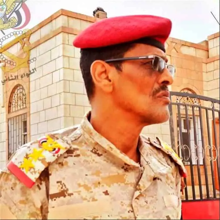 العقيد عمر حسين عبدربه عبدالله الكردمي.. قائد ميدا...