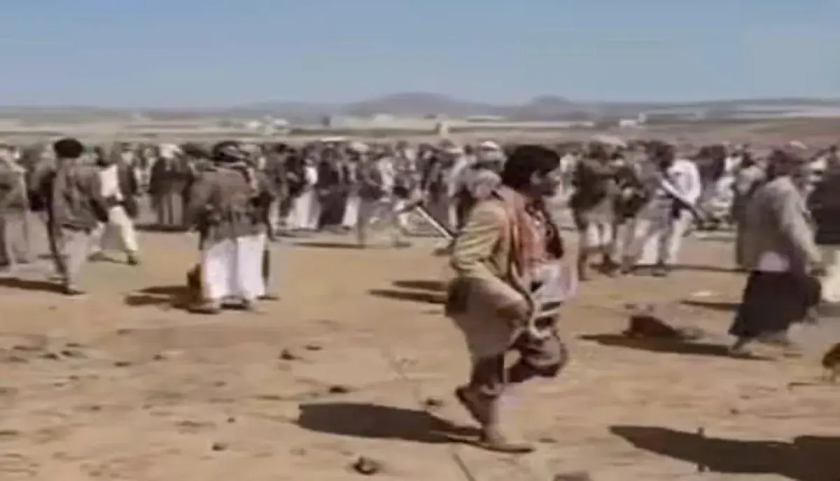 اسرار | توتر قبلي في أرحب ينسف رواية الجماعة : صفع...