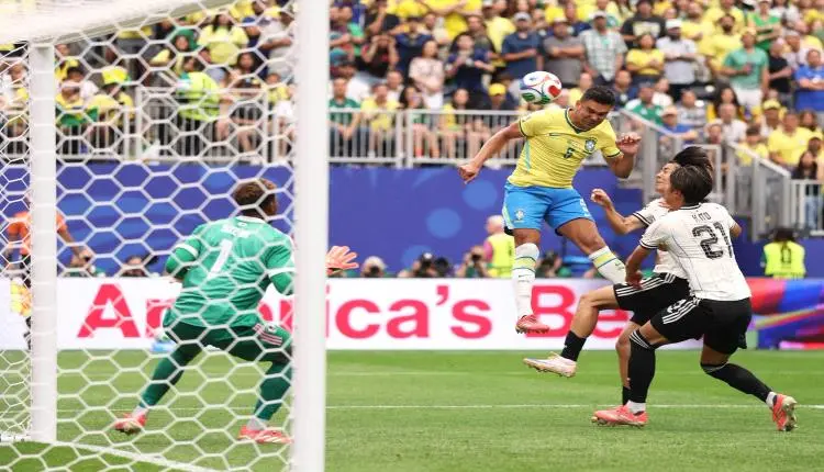 البرازيل تحجز مقعدها في دور الـ16 بعد فوزها على ال...