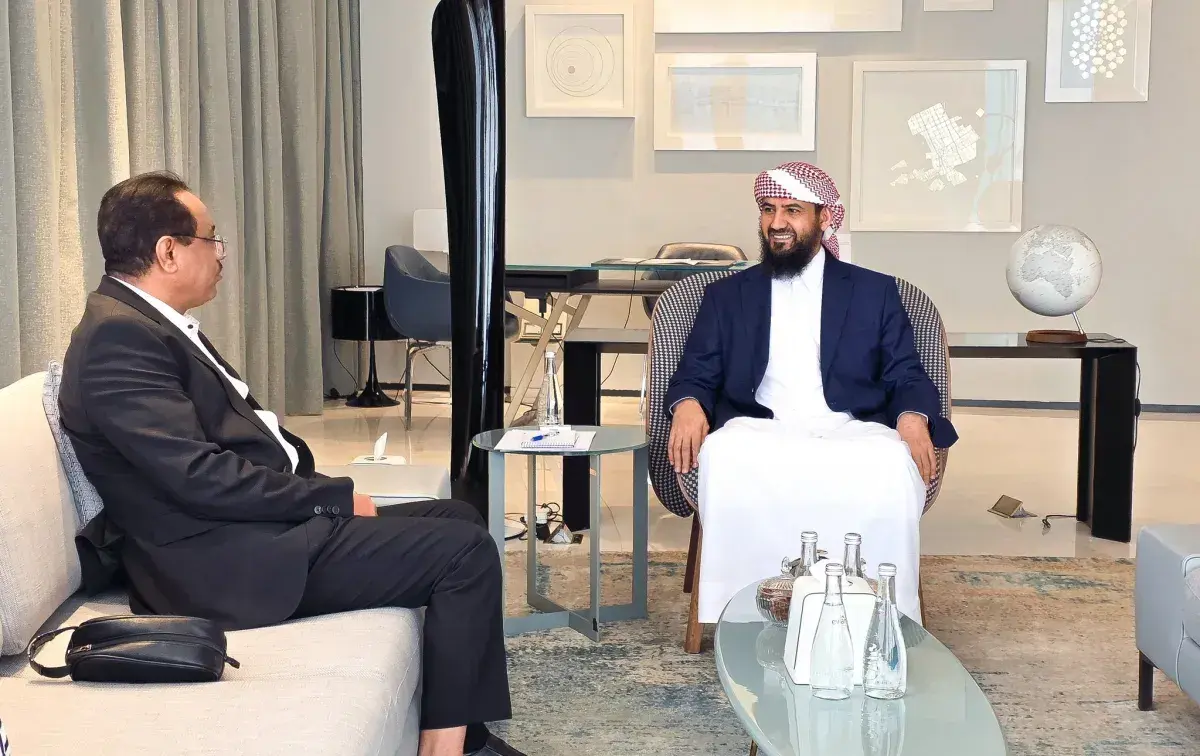 المحرمي: لجنة المناقصات ركيزة للنزاهة وكفاءة الإنف...