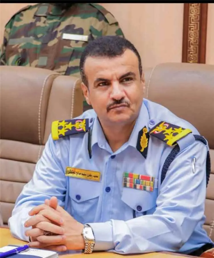 مدير عام شرطة المنطقة الحرة بعدن: ميناء عدن: "منطق...