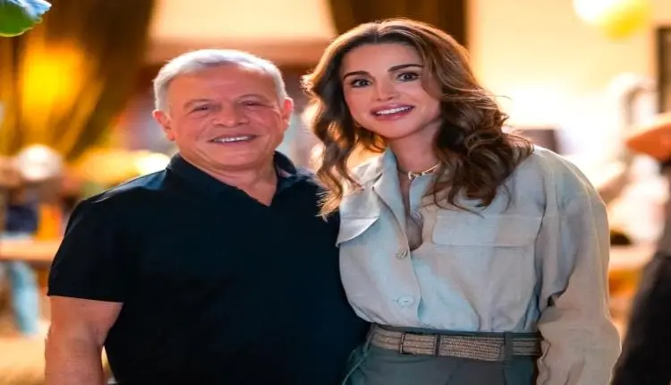 قصة ملهمة.. الملك عبد الله الثاني يحقق أمنية الطفل...
