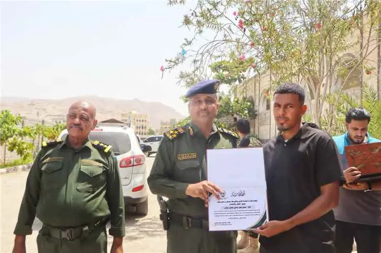 العميد الجابري يكرّم منتسبي إدارة مكافحة المخدرات...