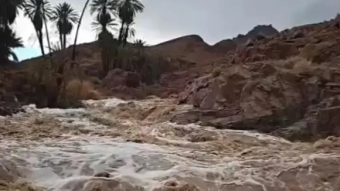 مصرع 10 أشخاص بسبب الأمطار الغزيرة في ساحل العاج