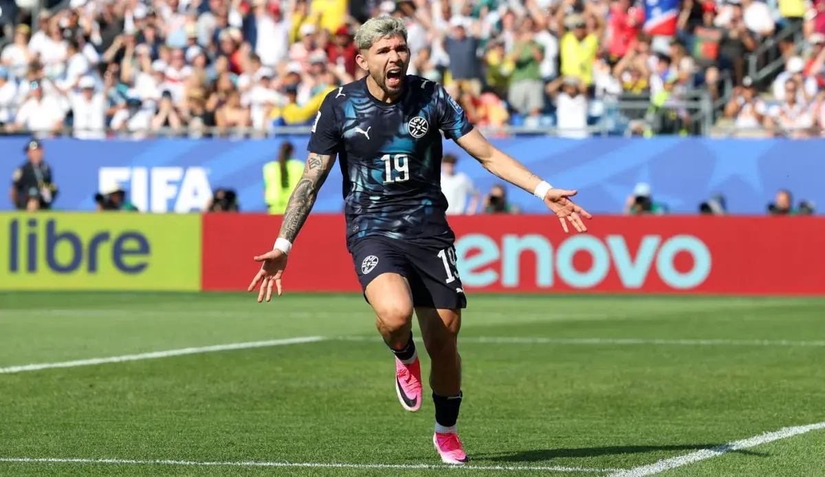 باراغواي تفاجئ ألمانيا تاريخيًا في كأس العالم وتُح...