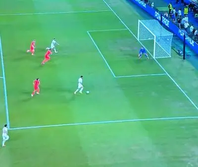 المغرب تقصي هولندا وتتأهل الى ثمن نهائي المونديال...