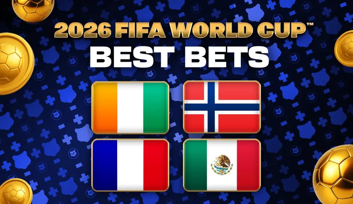 رهانات كأس العالم: "الدب" كريس فاليسا يختار مباريا...