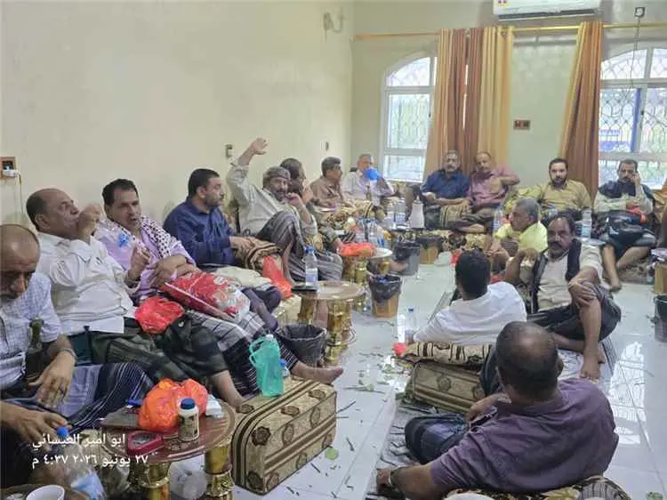 منتدى الشهيد عاطف للتنمية والسلام يناقش وحدة الصف...