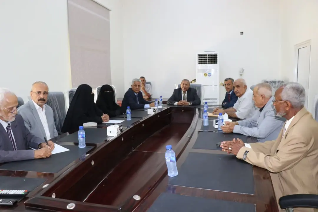 رئيس مجلس القضاء الأعلى يؤكد ضرورة إنجاز القضايا ا...