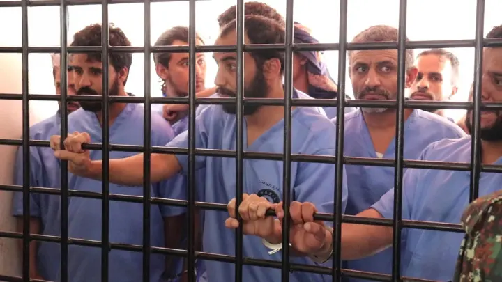 صنعاء.. الحكم بإعدام قتلة هشام الكيال وزوجته أسماء...