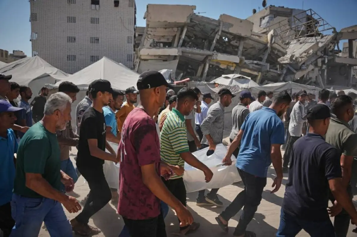 مباحثات جديدة بشأن غزة في القاهرة.. و«حماس» تسلم ردها على ورقة ميلادينوف