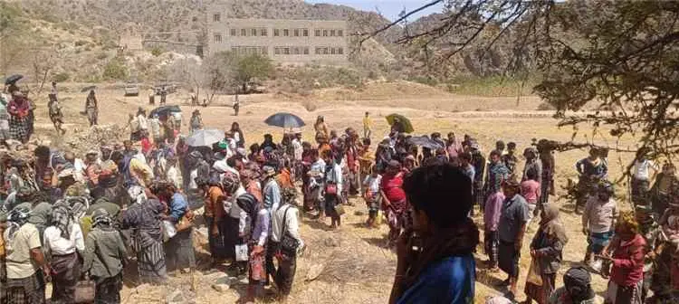في موكب جنائزي مهيب كلسام تودع الشهيد البطل سامي م...