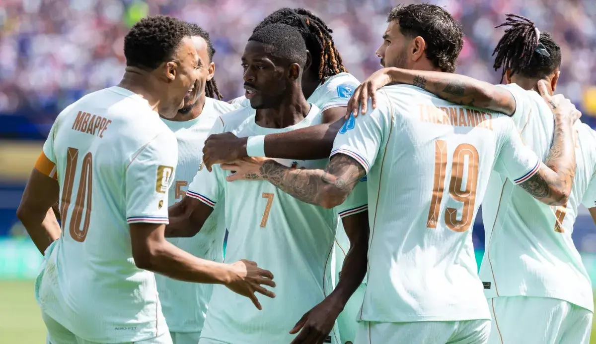 توقعات مباراة فرنسا والسويد في كأس العالم 2026