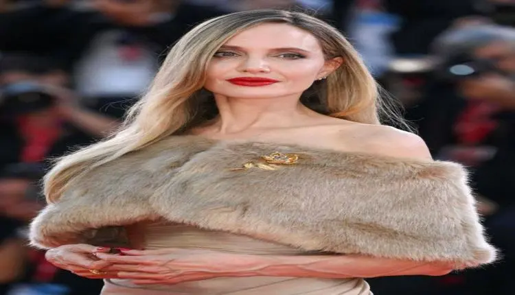 أنجلينا جولي تكشف عدم دخولها في علاقة عاطفية منذ ا...