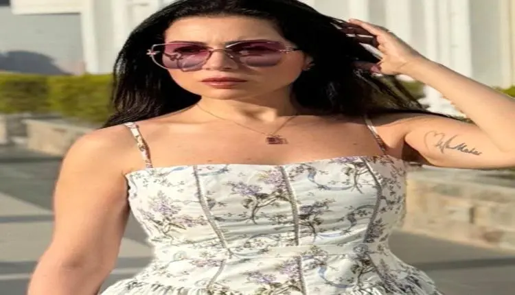 مي عزالدين تكشف عن المسلسل الأقرب لقلبها في ذكرى ع...