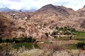 ميليشيات الحوثي تقصف قرية "الرباط" بالأزارق بقذائف الهاون وتستمر في حشد تعزيزاتها العسكرية