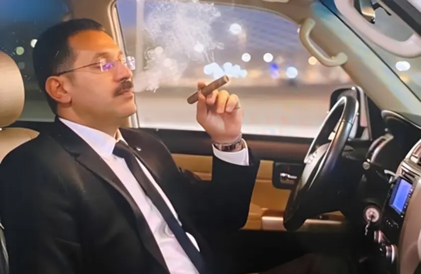 القبض على رجل أعمال شهير بعد الاستيلاء على مبالغ ض...