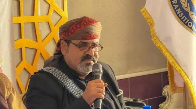 الشيخ #اليزيدي : الحفاظ على أمن واستقرار #حضرموت و...