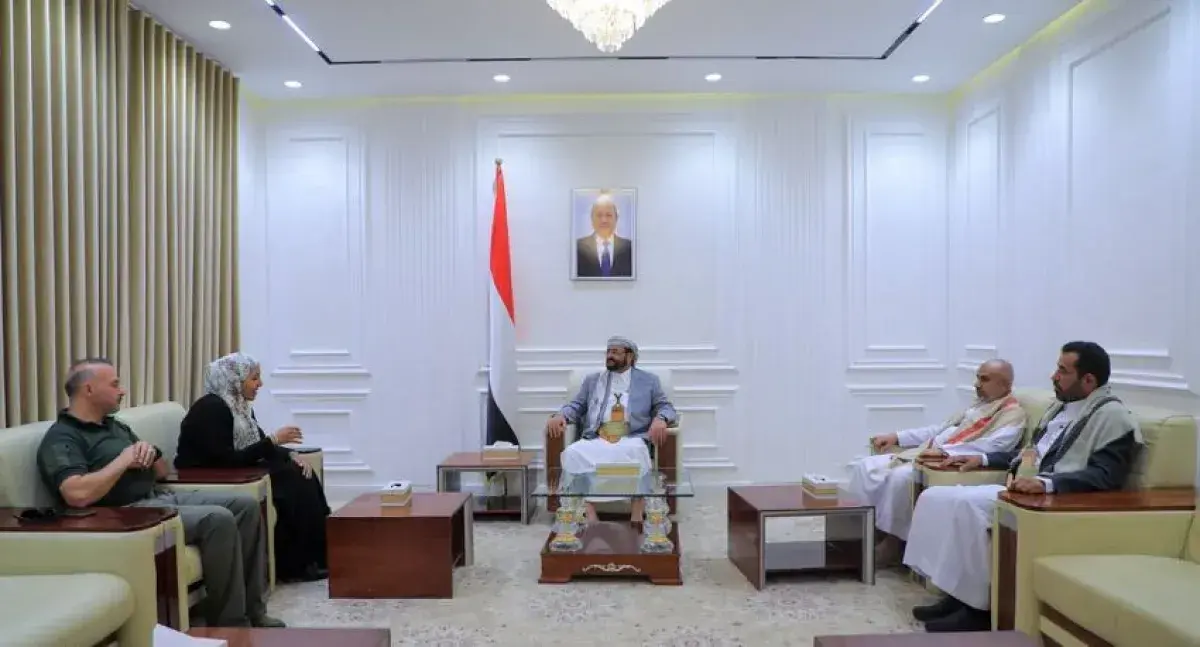 مأرب تستقبل فريق المبعوث الأممي لمتابعة اتفاق إطلا...