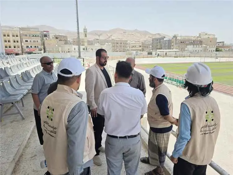 لتطوير بنيته التحتية وإنارته.. وكيل حضرموت لشؤون ا...