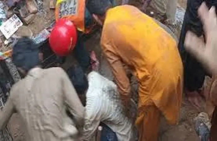 مصرع 14 طفلا في انهيار سقف مركز تعليمي بالهند