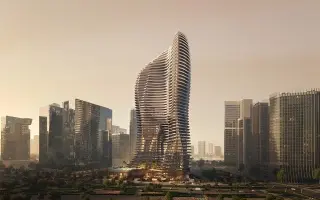 بيع بنتهاوس بـ200 مليون درهم في «بوغاتي ريزيدنسز من بن غاطي» يعكس قوة الطلب على عقارات دبي
