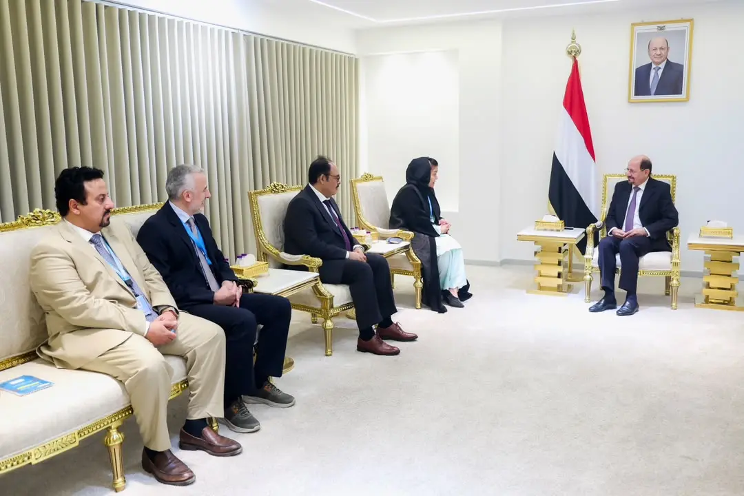 رئيس الوزراء وزير الخارجية يستقبل مديرة مكتب الأمم...