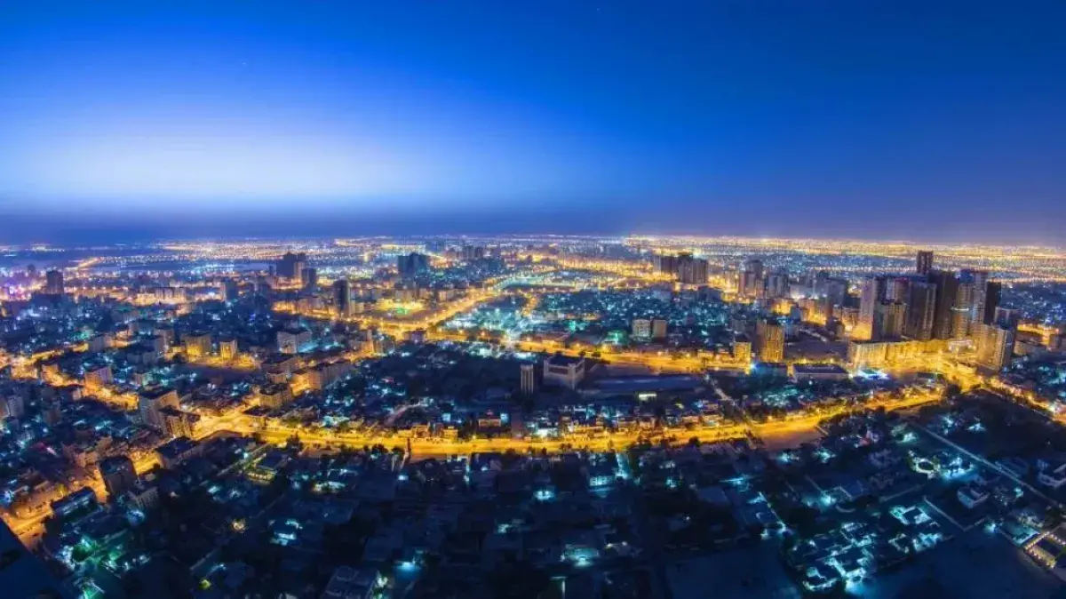 عجمان تتصدر مدن العالم في مؤشر الشعور بالأمان لعام...