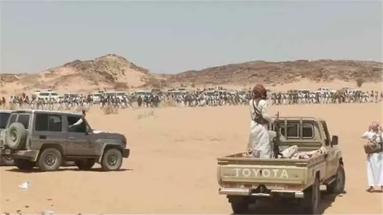 مشايخ القبائل: مطارح الكرامة موقف قبلي مستقل لنصرة...