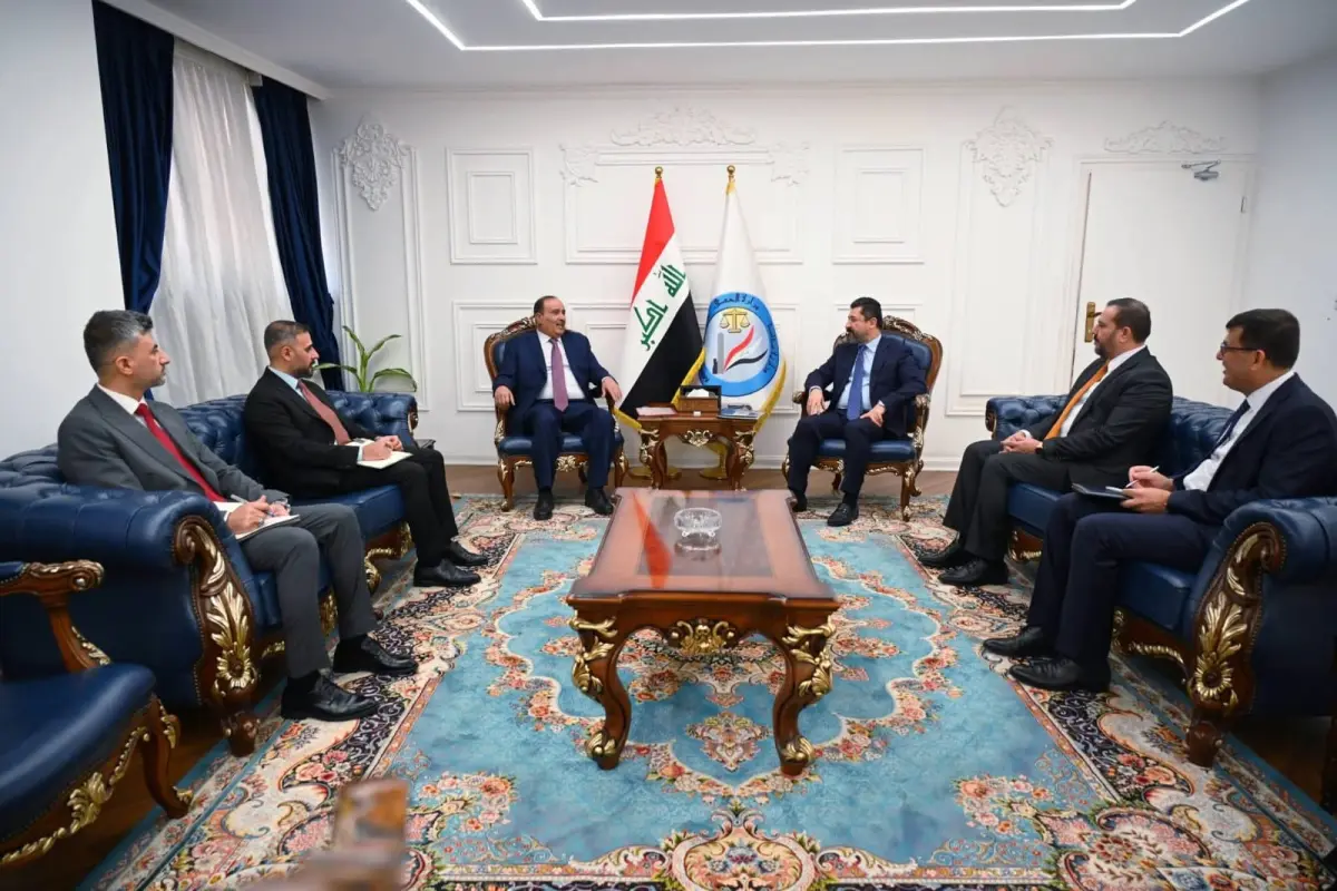 رئيس جهاز أمن الدولة يبحث مع رئيس الاستخبارات السو...