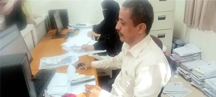المدير الفني للأحوال المدنية بالمنصورة: العمل منتظ...